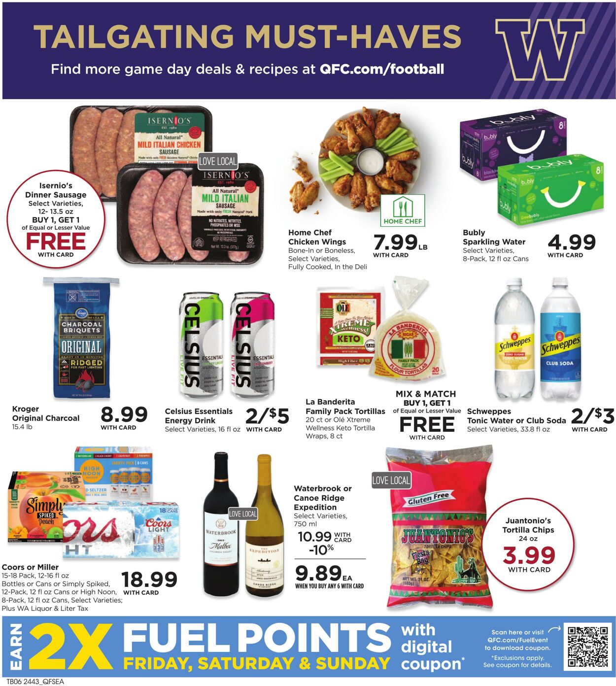 Weekly ad QFC 11/29/2024 - 12/03/2024