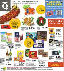 Weekly ad QFC 11/29/2024 - 12/03/2024