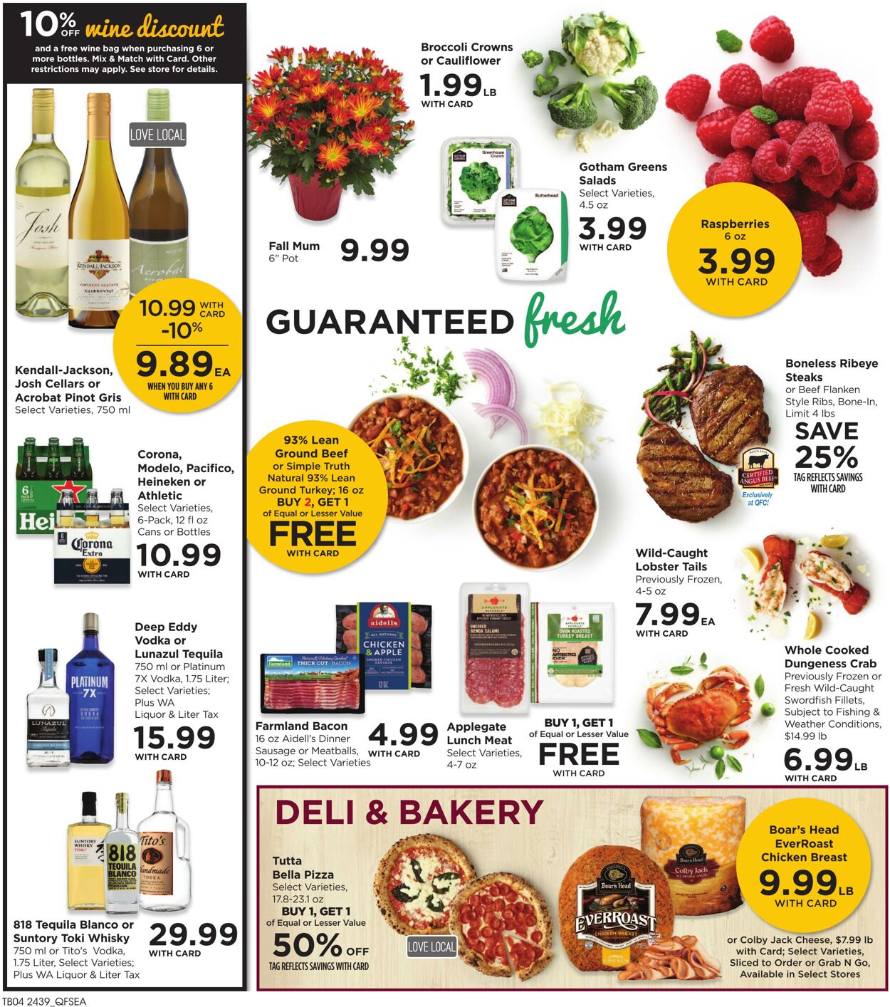 Weekly ad QFC 10/30/2024 - 11/05/2024