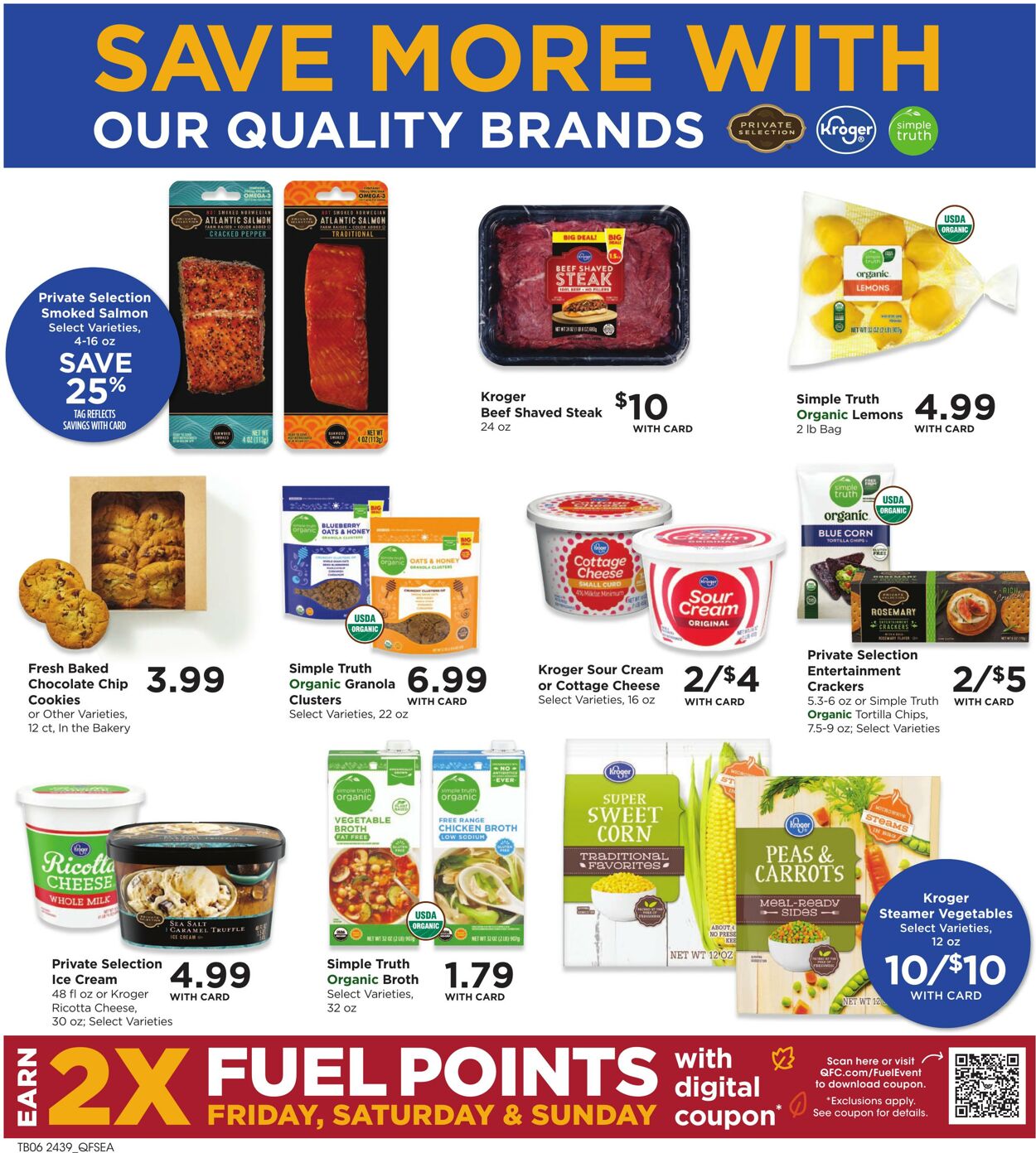 Weekly ad QFC 10/30/2024 - 11/05/2024