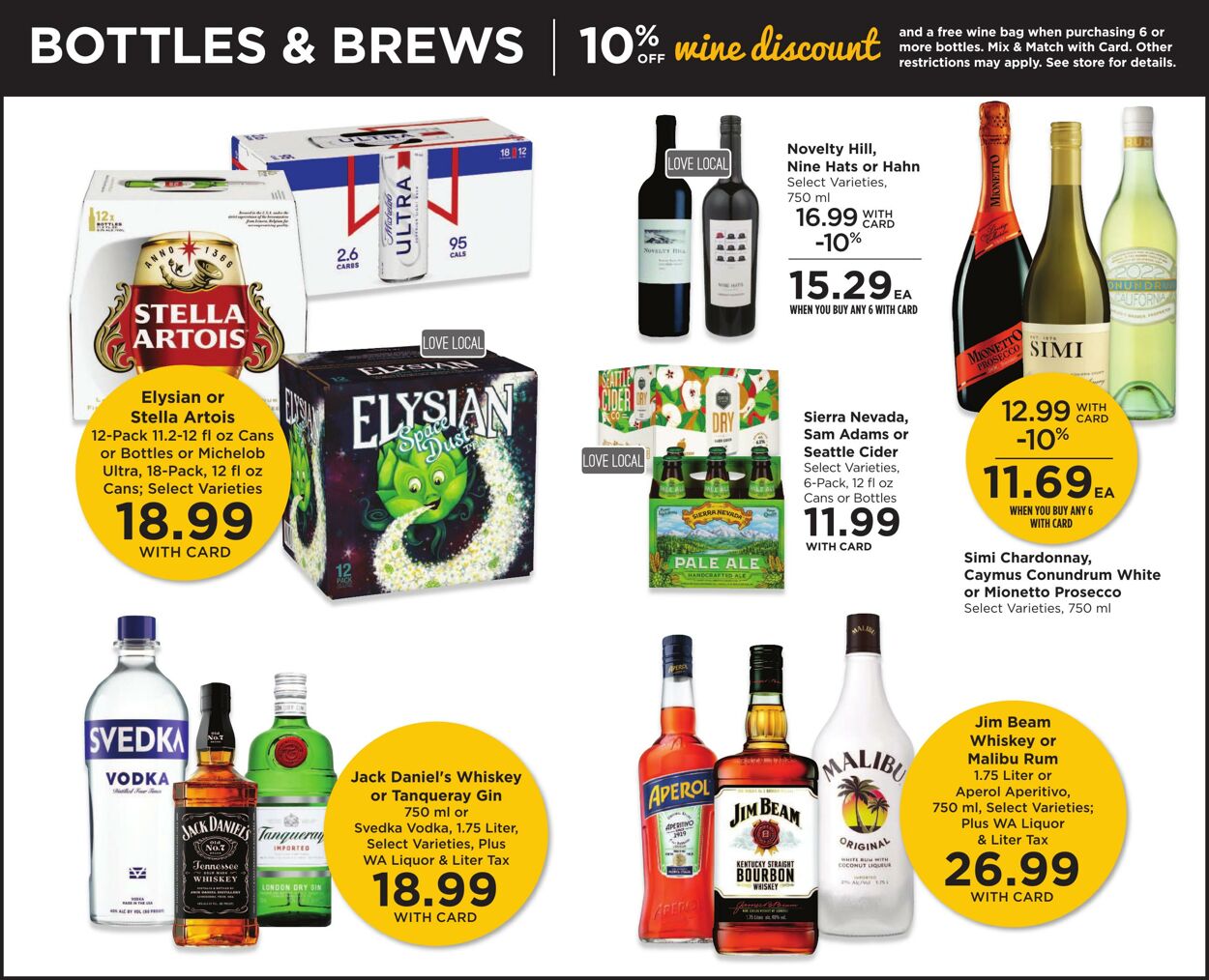 Weekly ad QFC 10/30/2024 - 11/05/2024