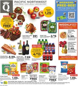 Weekly ad QFC 09/11/2024 - 09/17/2024