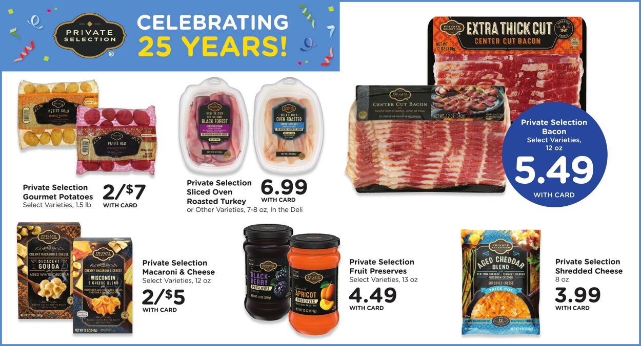 Weekly ad QFC 10/08/2025 - 10/14/2025