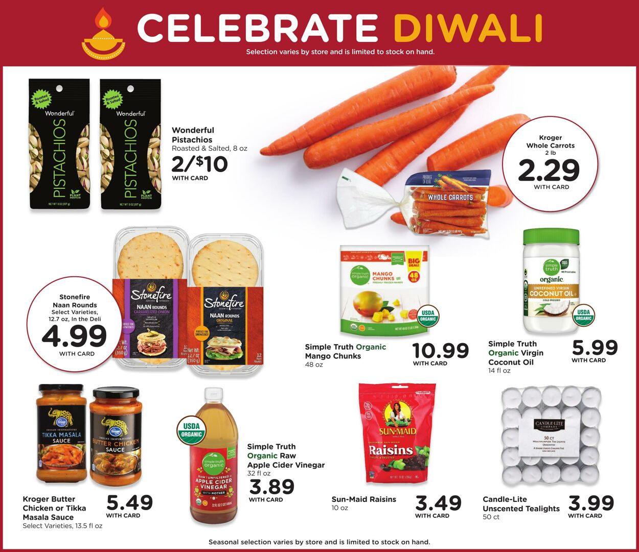 Weekly ad QFC 10/08/2025 - 10/14/2025