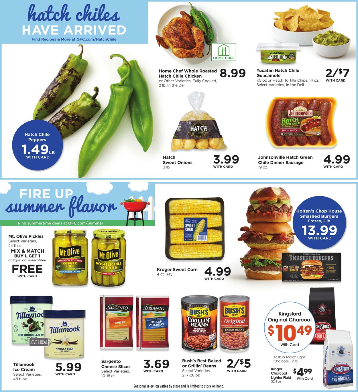Weekly ad QFC 08/06/2025 - 08/12/2025