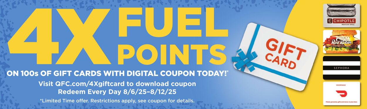 Weekly ad QFC 08/06/2025 - 08/12/2025