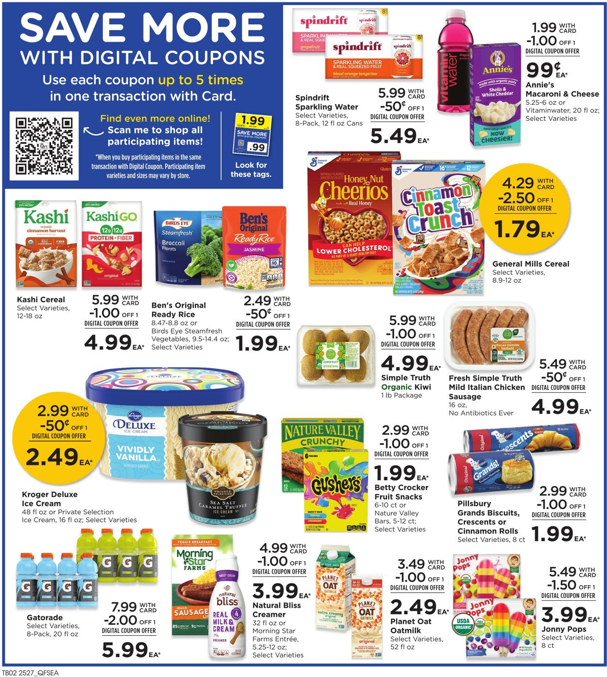 Weekly ad QFC 08/06/2025 - 08/12/2025