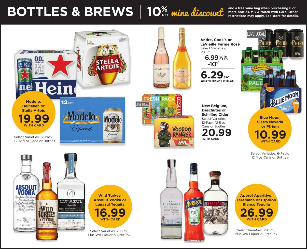 Weekly ad QFC 08/06/2025 - 08/12/2025
