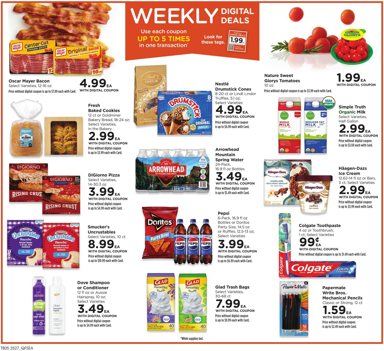 Weekly ad QFC 08/06/2025 - 08/12/2025