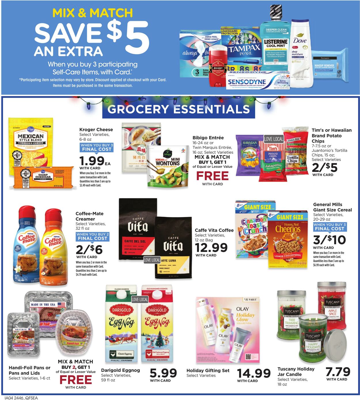 Weekly ad QFC 12/18/2024 - 12/24/2024