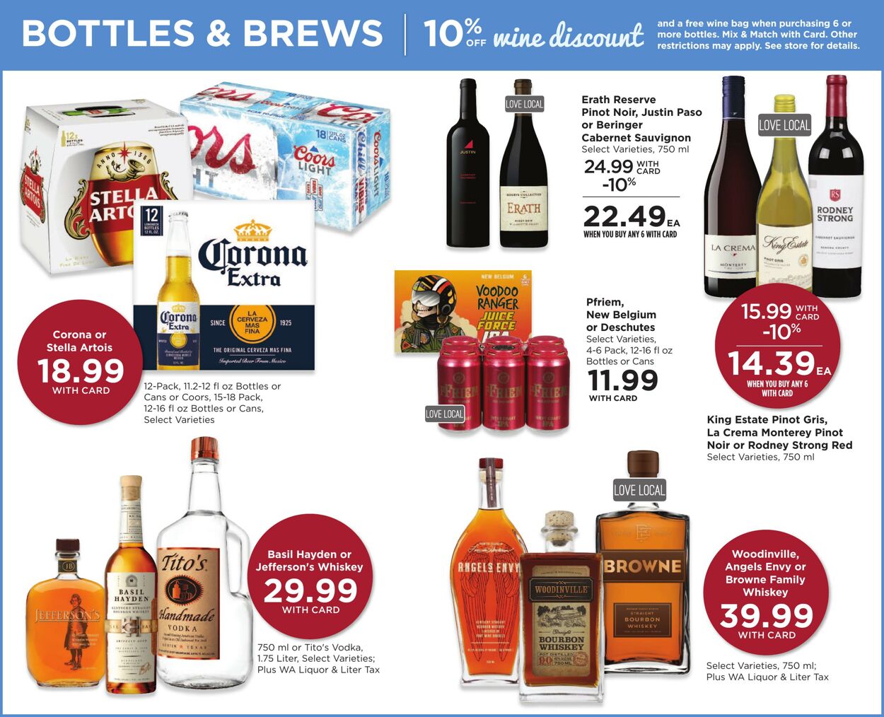 Weekly ad QFC 12/18/2024 - 12/24/2024