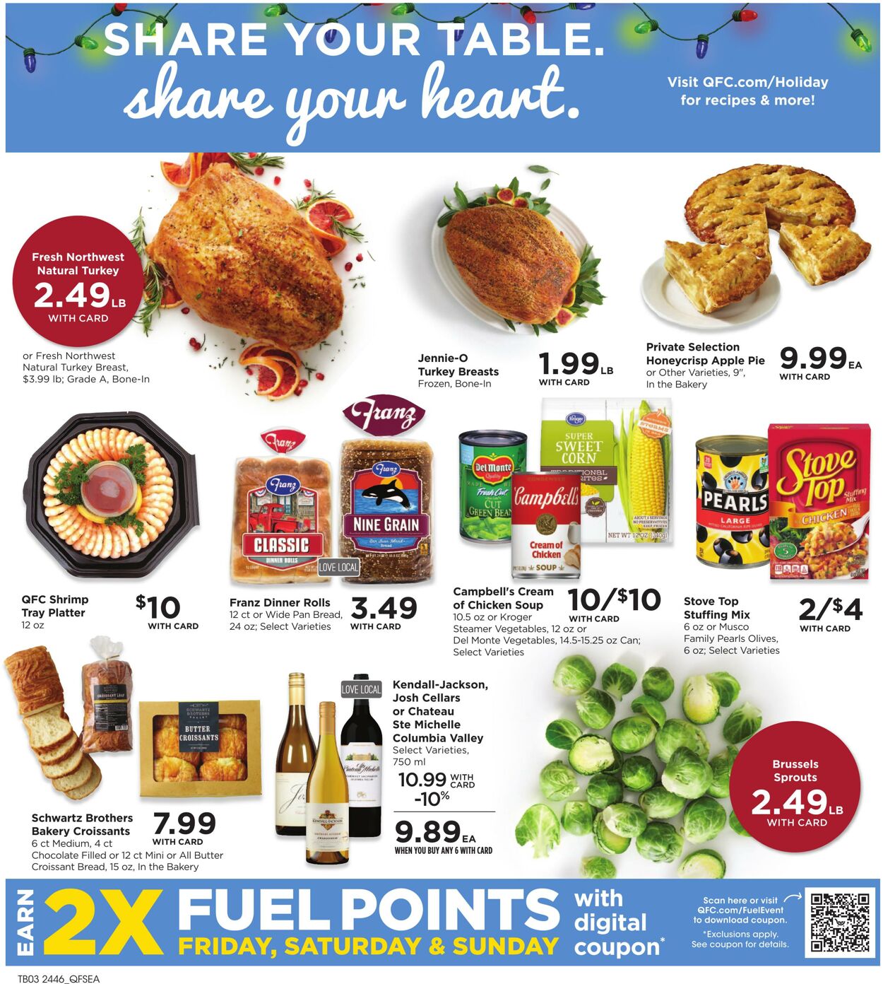 Weekly ad QFC 12/18/2024 - 12/24/2024