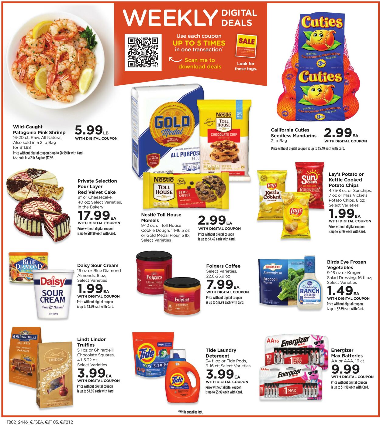 Weekly ad QFC 12/18/2024 - 12/24/2024