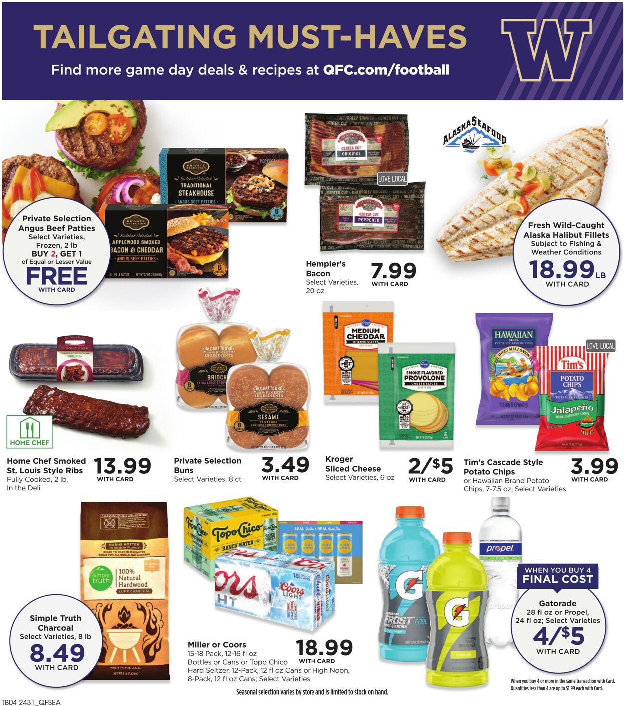 Weekly ad QFC 09/04/2024 - 09/10/2024