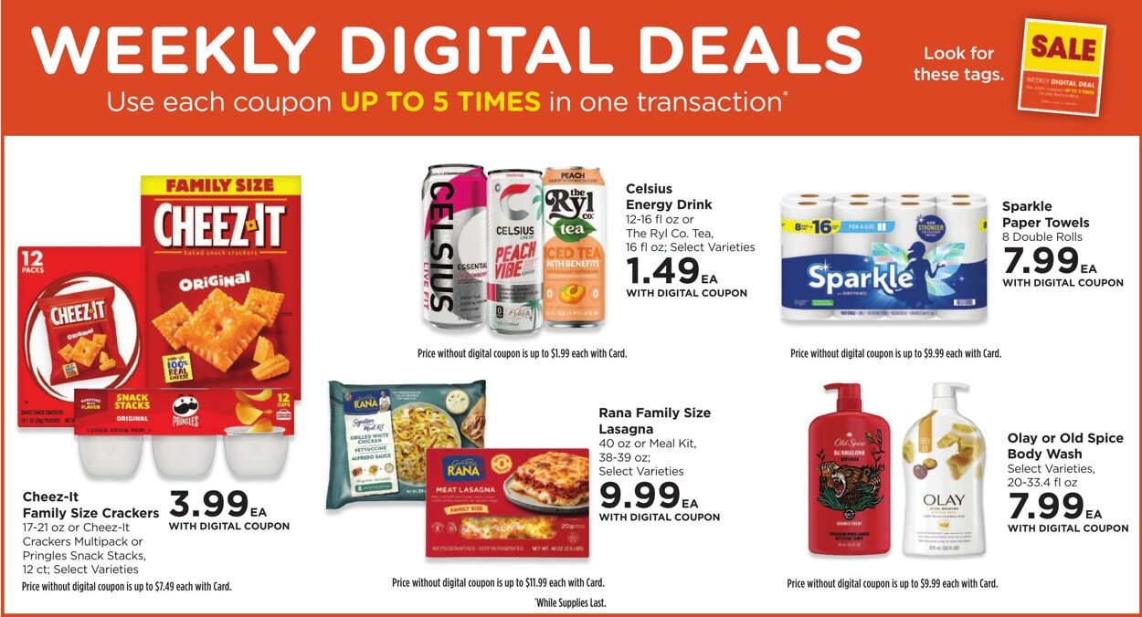 Weekly ad QFC 09/04/2024 - 09/10/2024