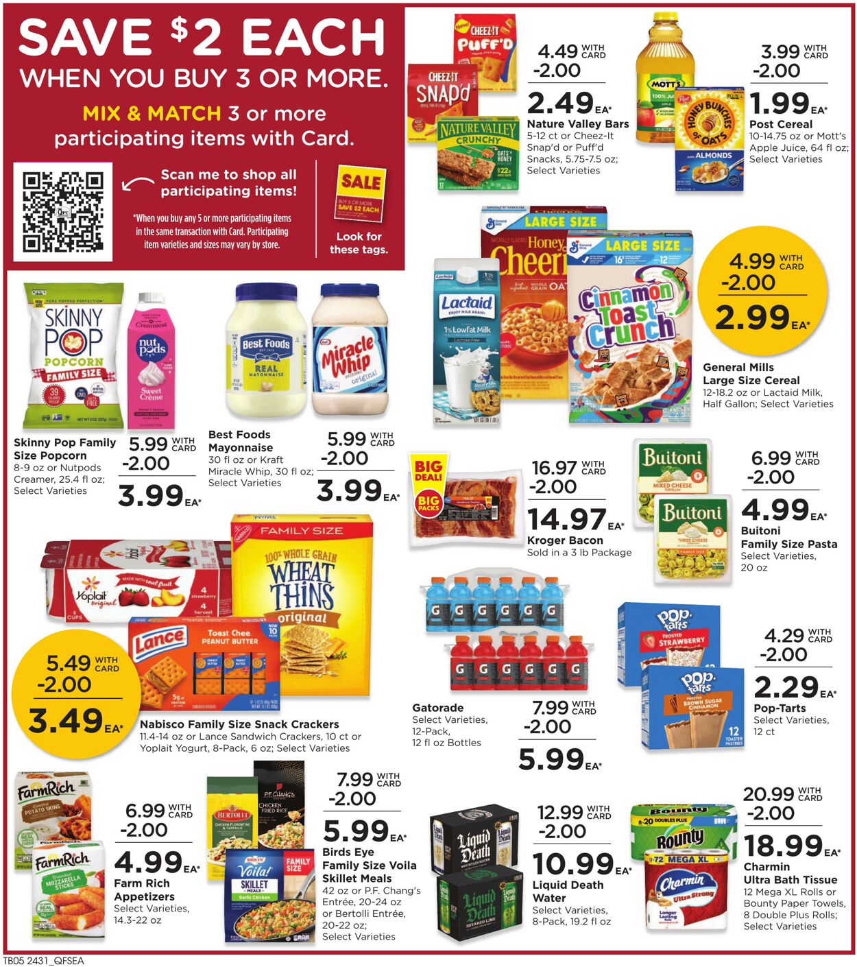 Weekly ad QFC 09/04/2024 - 09/10/2024