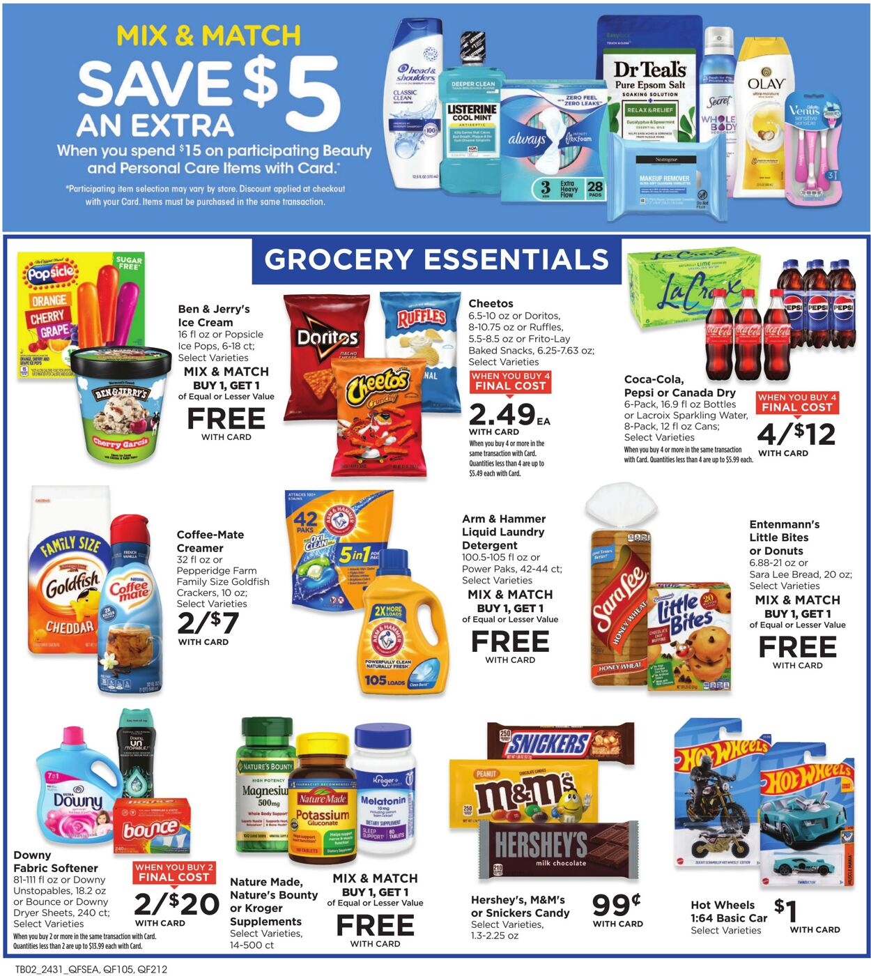 Weekly ad QFC 09/04/2024 - 09/10/2024