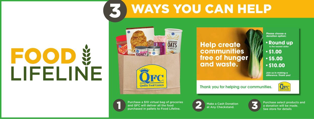 Weekly ad QFC 11/19/2025 - 11/27/2025