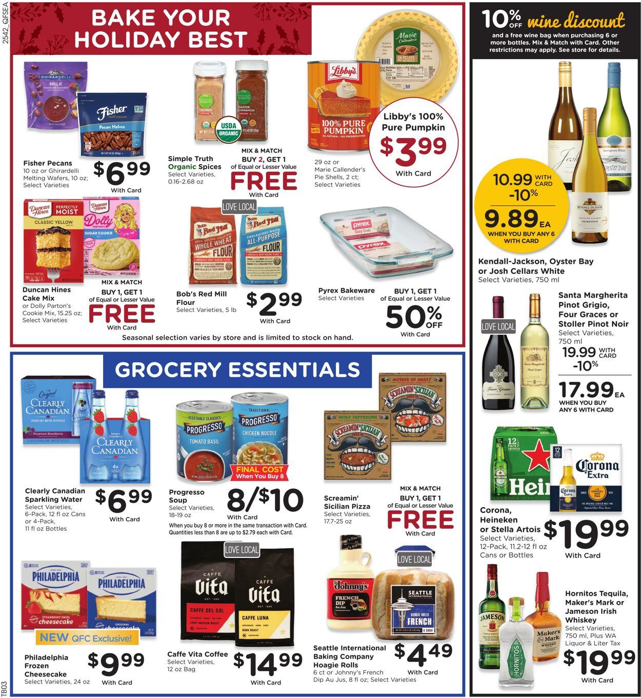 Weekly ad QFC 11/19/2025 - 11/27/2025
