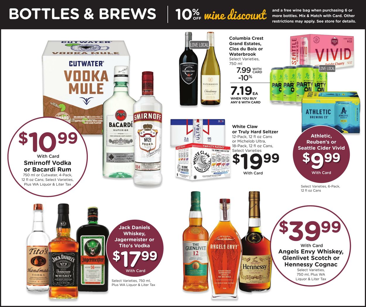Weekly ad QFC 11/19/2025 - 11/27/2025