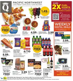 Weekly ad QFC 09/14/2022 - 09/20/2022