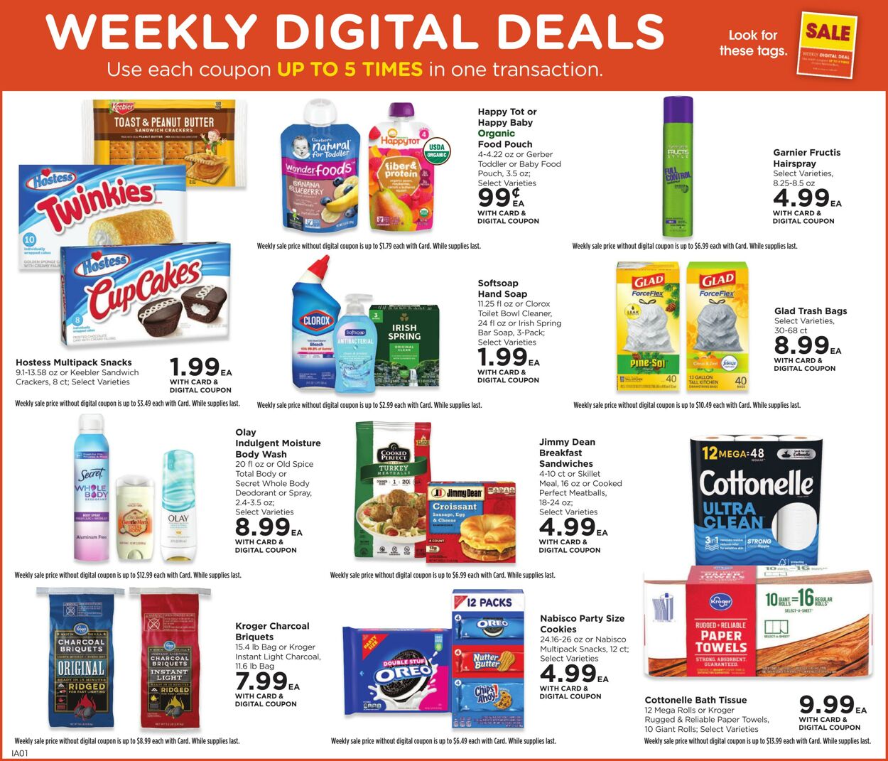 Weekly ad QFC 04/03/2024 - 04/09/2024