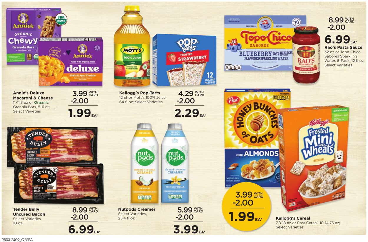 Weekly ad QFC 04/03/2024 - 04/09/2024