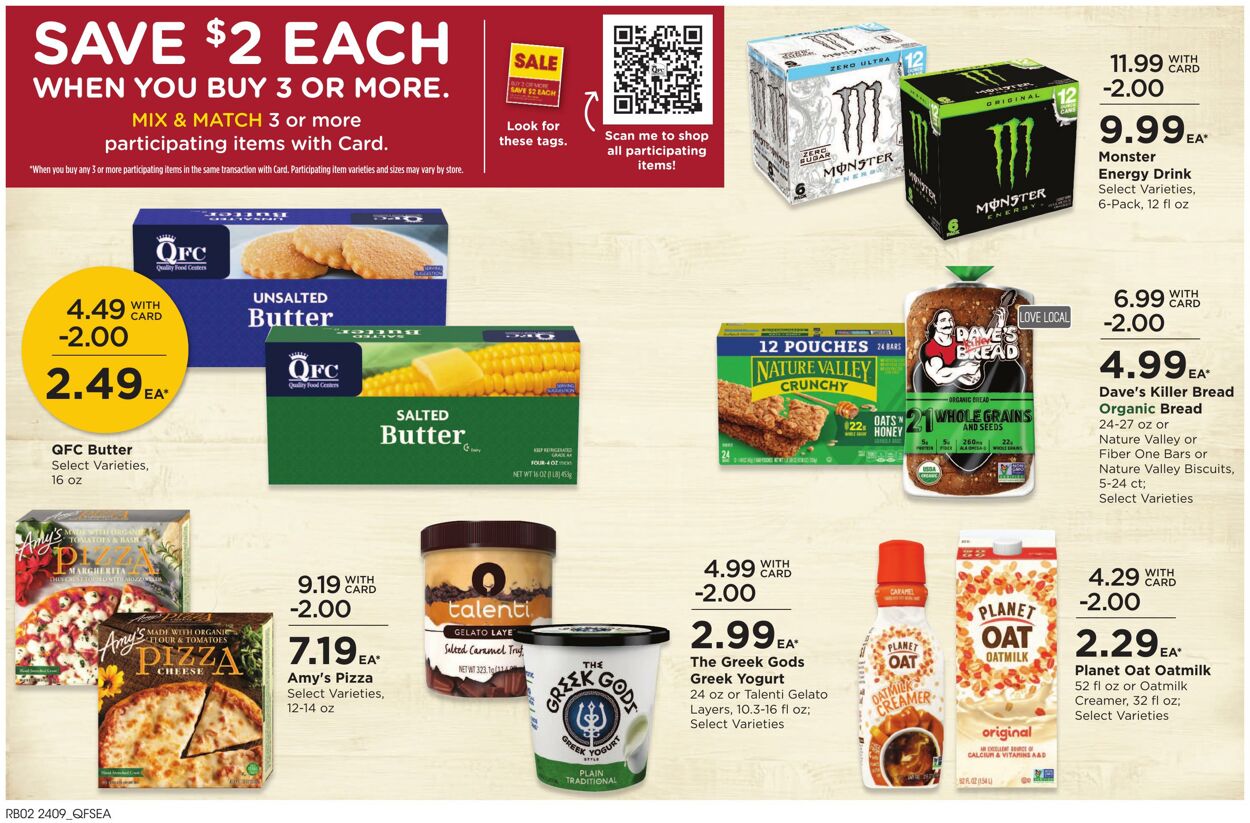 Weekly ad QFC 04/03/2024 - 04/09/2024