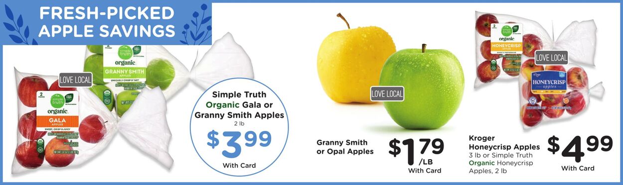 Weekly ad QFC 12/03/2025 - 12/09/2025