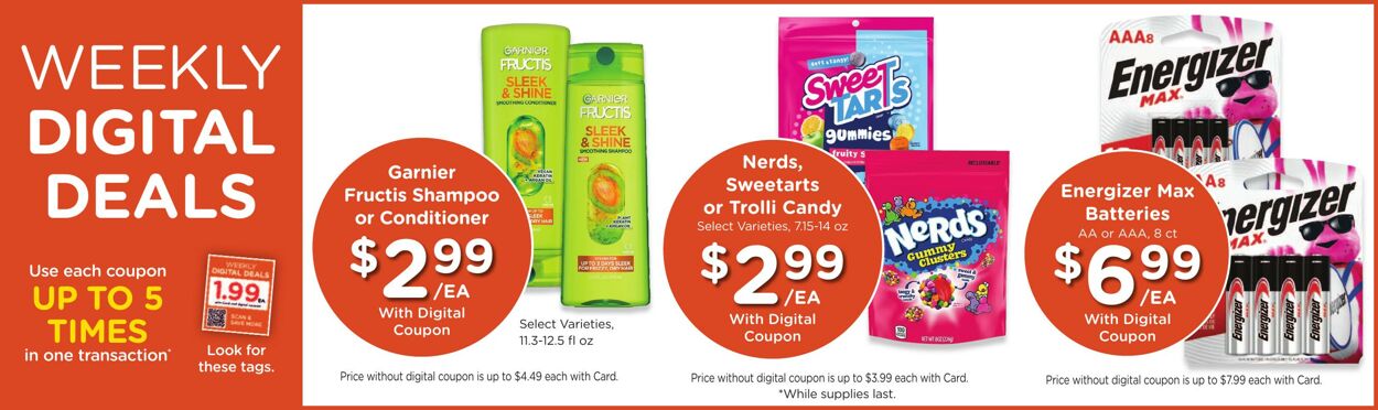 Weekly ad QFC 12/03/2025 - 12/09/2025