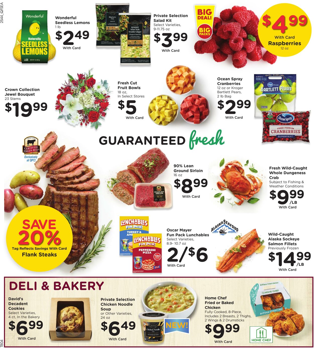 Weekly ad QFC 12/03/2025 - 12/09/2025