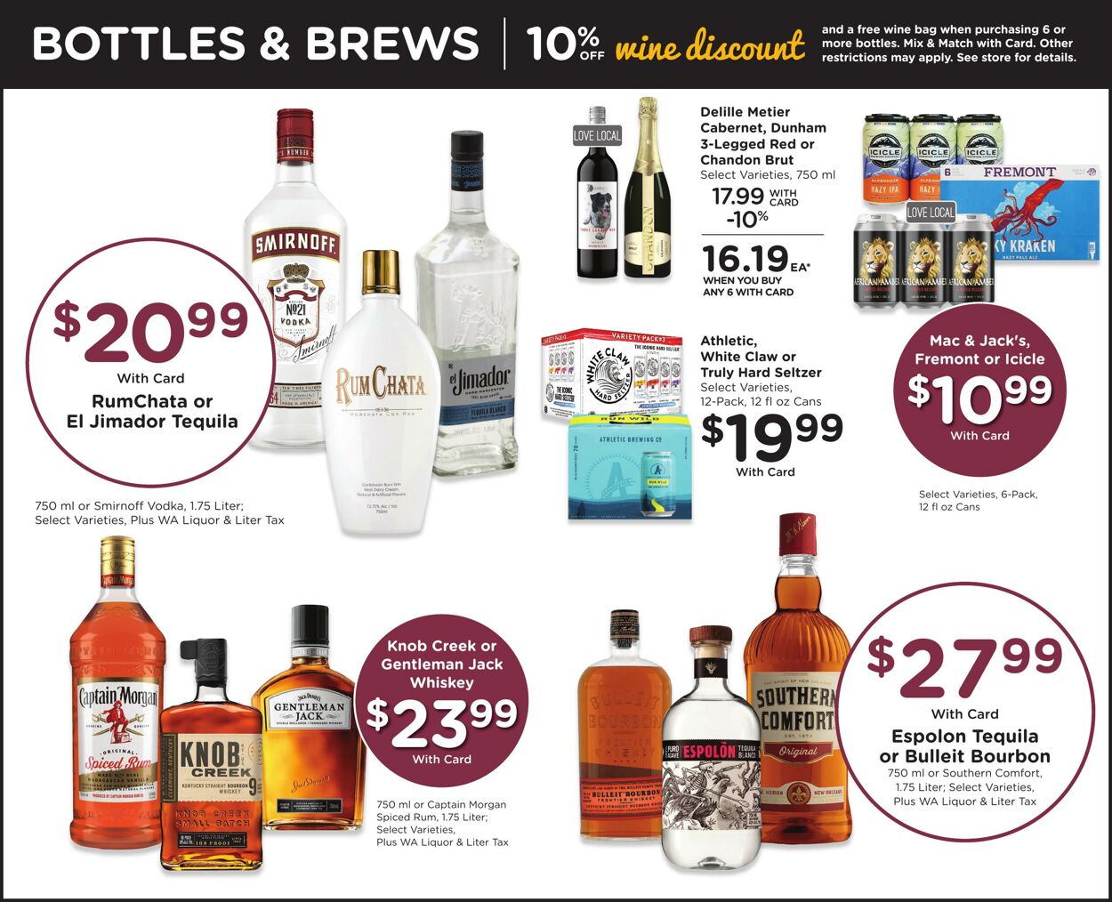 Weekly ad QFC 12/03/2025 - 12/09/2025