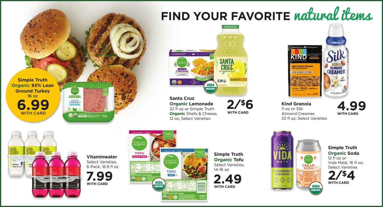 Weekly ad QFC 08/14/2024 - 08/20/2024