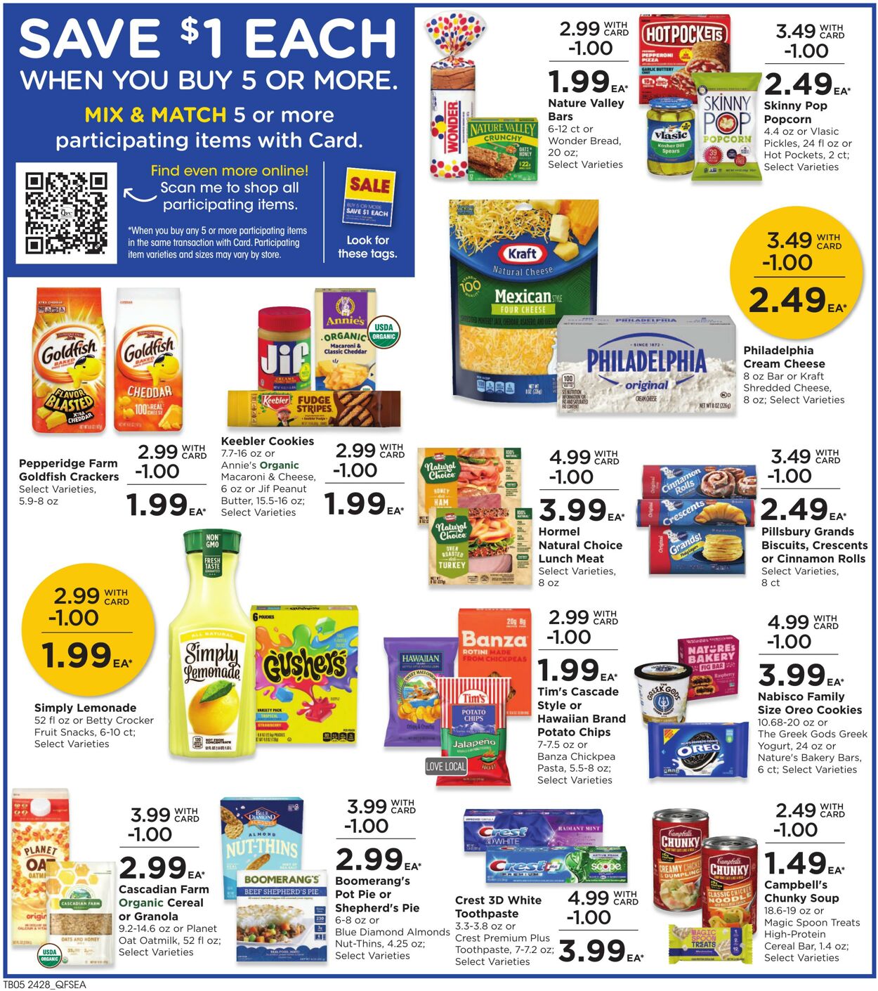 Weekly ad QFC 08/14/2024 - 08/20/2024