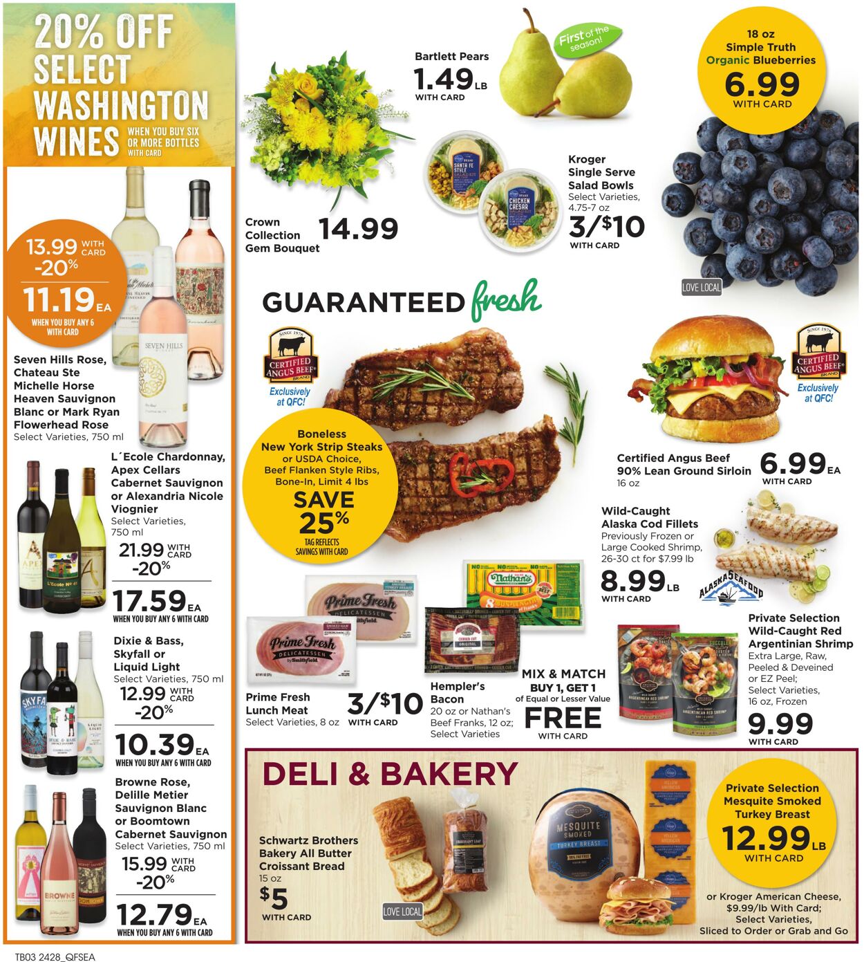 Weekly ad QFC 08/14/2024 - 08/20/2024