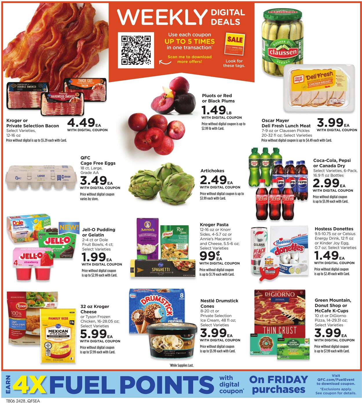 Weekly ad QFC 08/14/2024 - 08/20/2024