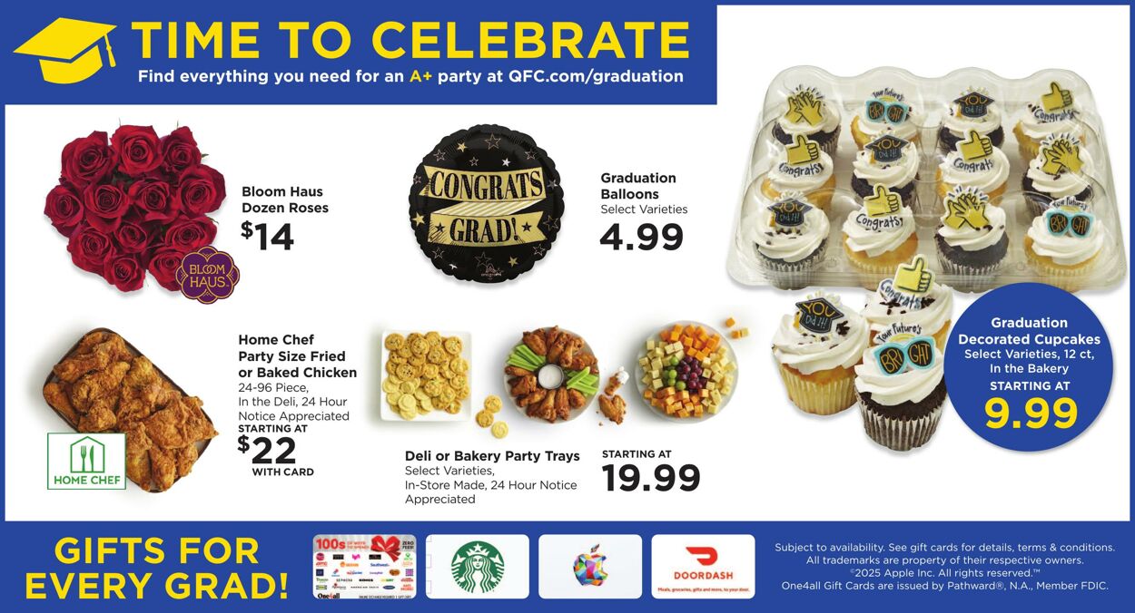 Weekly ad QFC 06/11/2025 - 06/17/2025