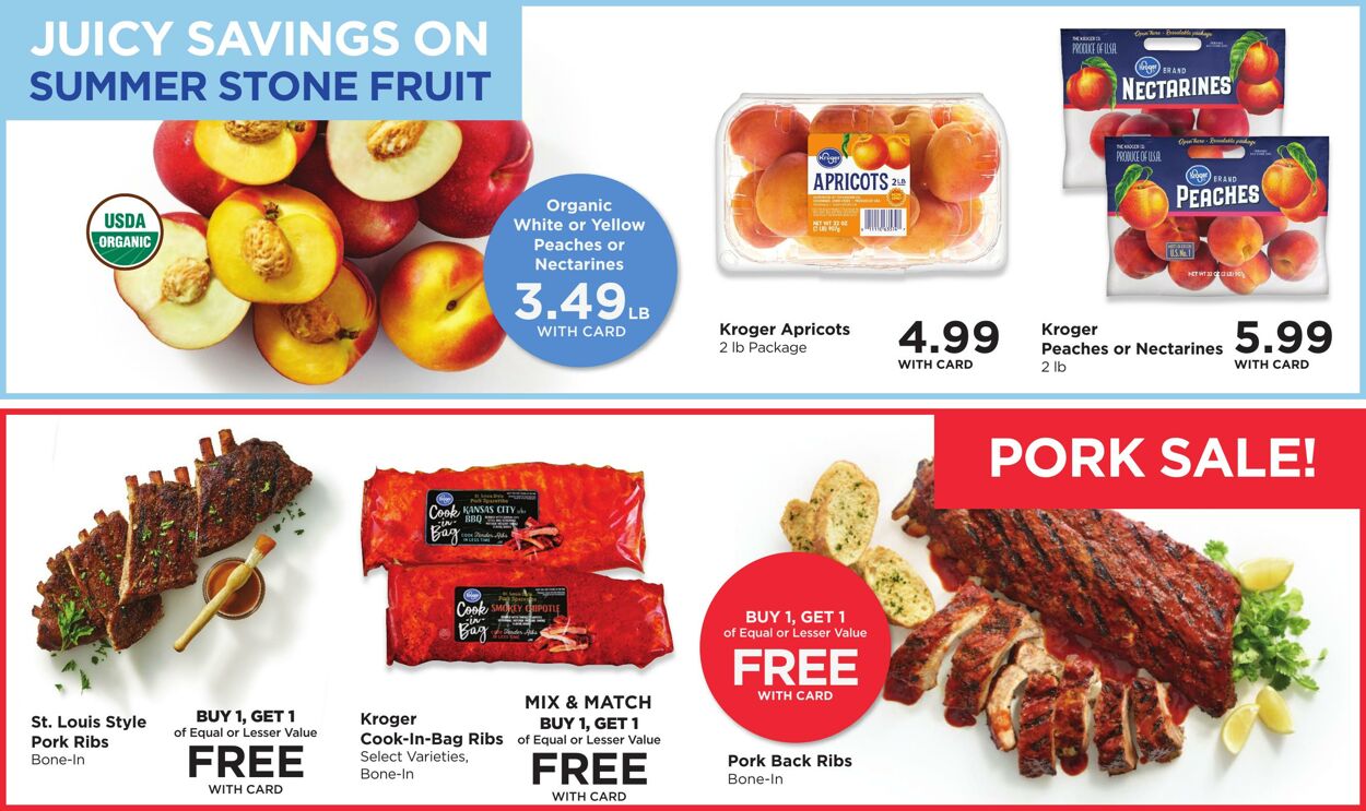 Weekly ad QFC 06/11/2025 - 06/17/2025