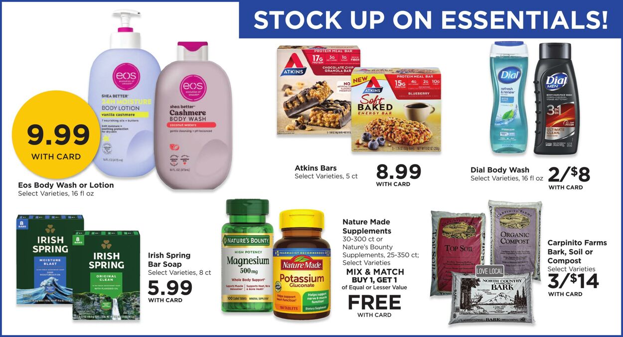 Weekly ad QFC 06/11/2025 - 06/17/2025