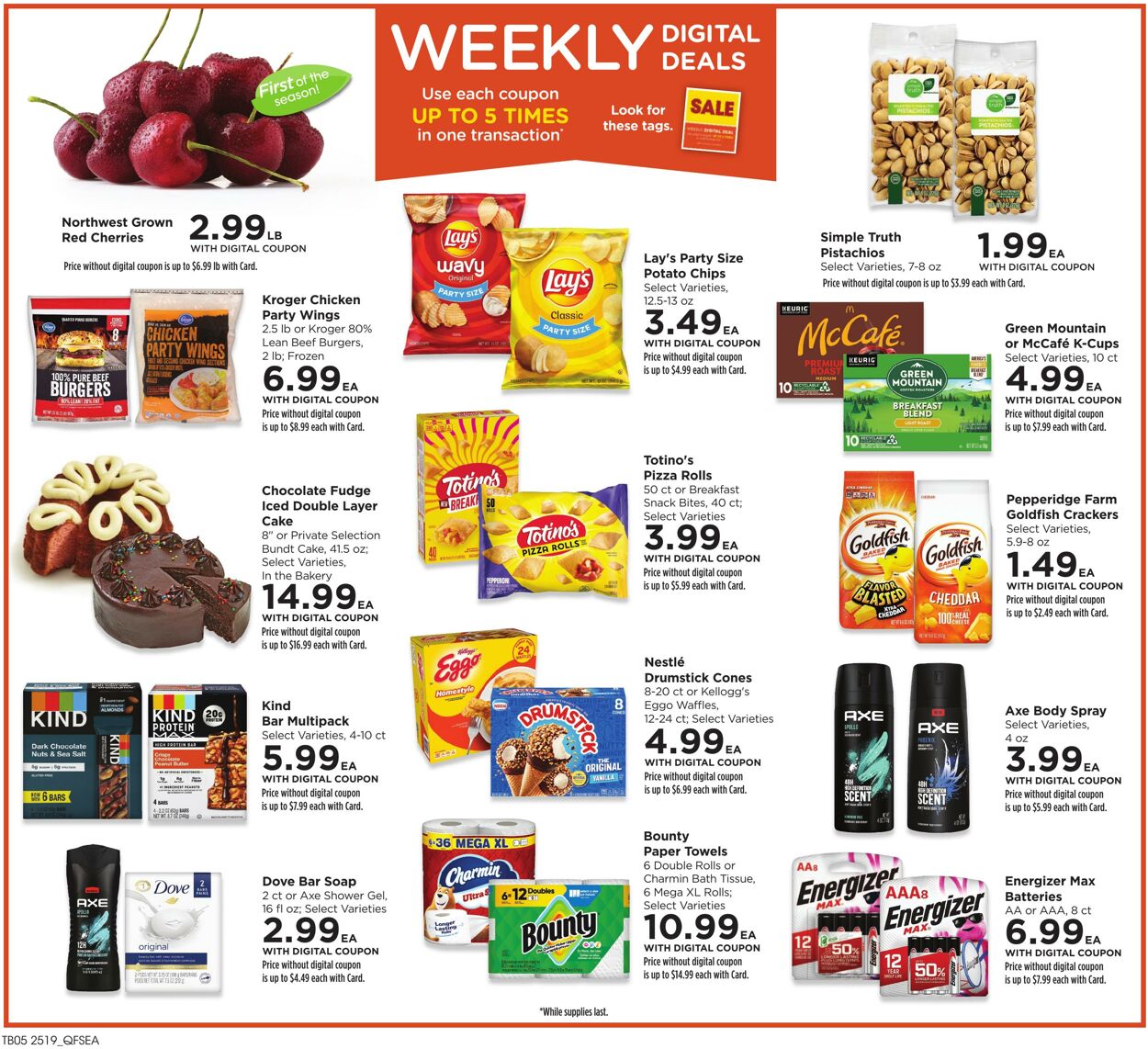 Weekly ad QFC 06/11/2025 - 06/17/2025