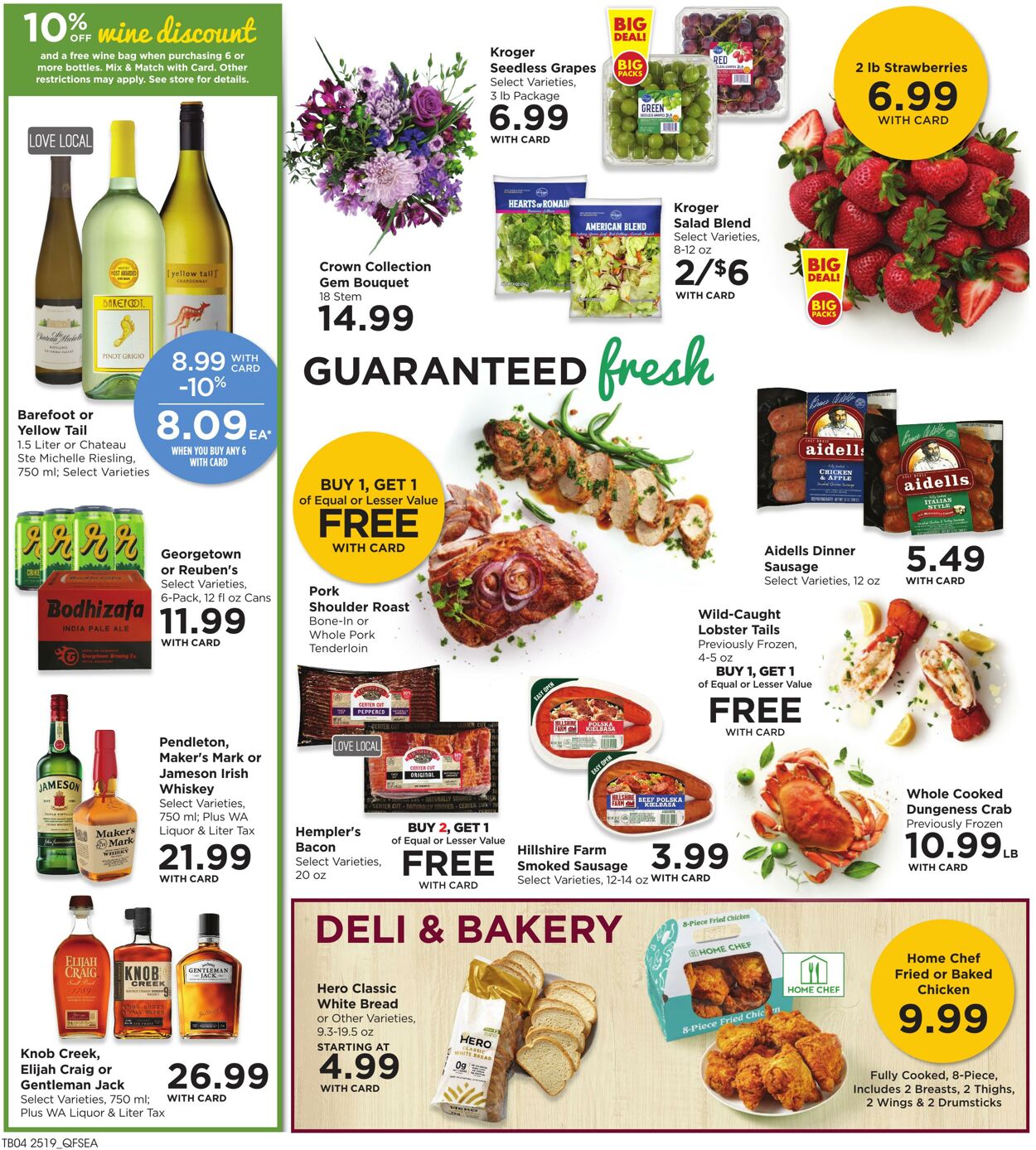 Weekly ad QFC 06/11/2025 - 06/17/2025