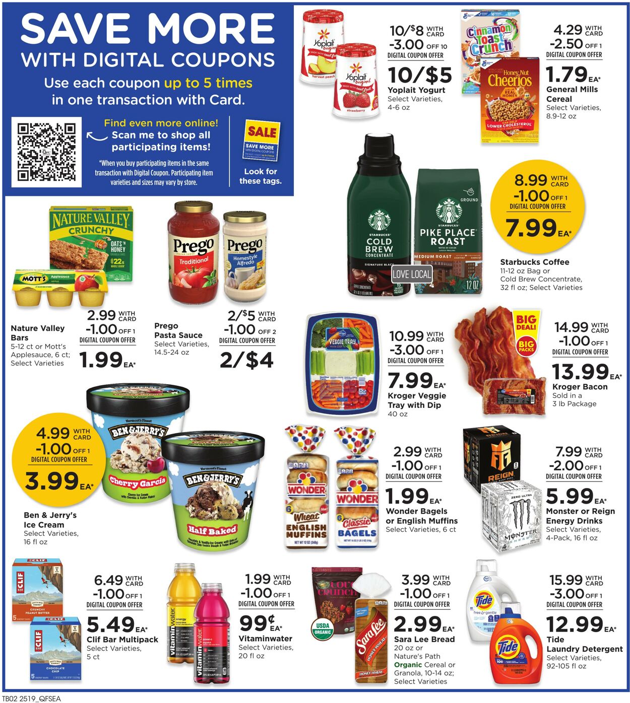Weekly ad QFC 06/11/2025 - 06/17/2025