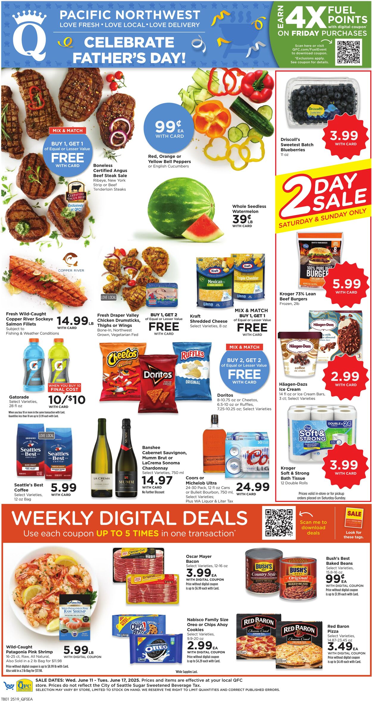 Weekly ad QFC 06/11/2025 - 06/17/2025