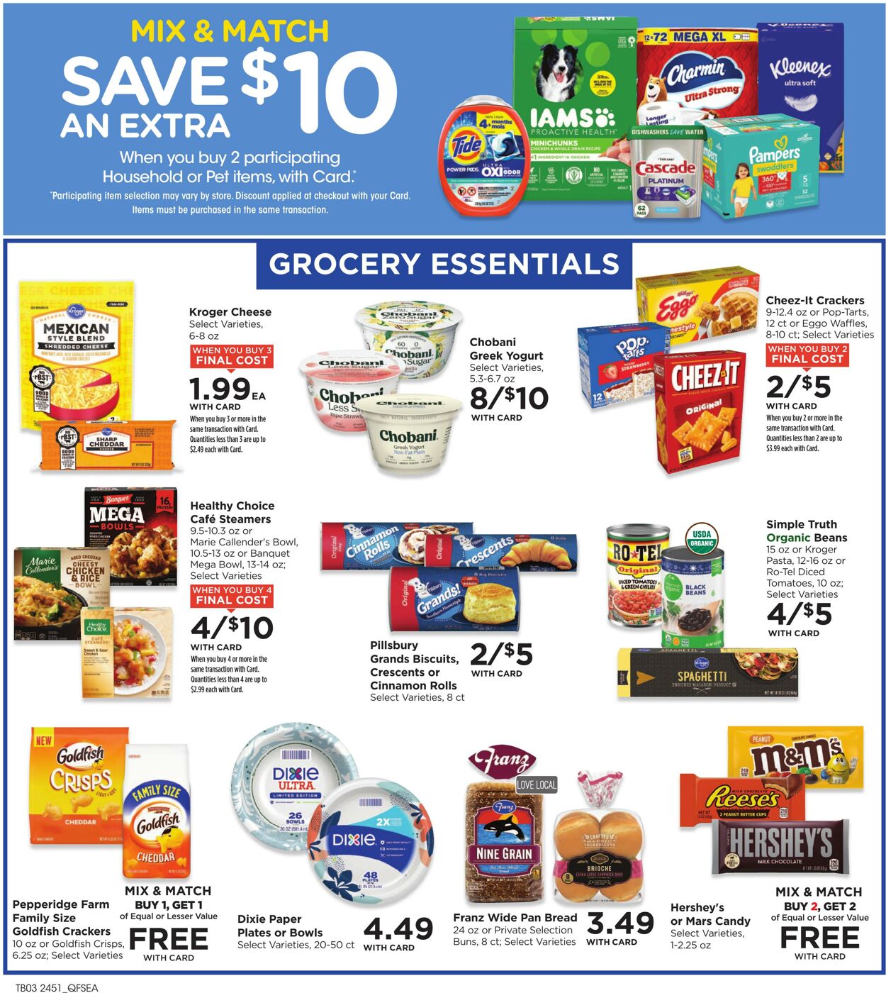 Weekly ad QFC 01/22/2025 - 01/28/2025