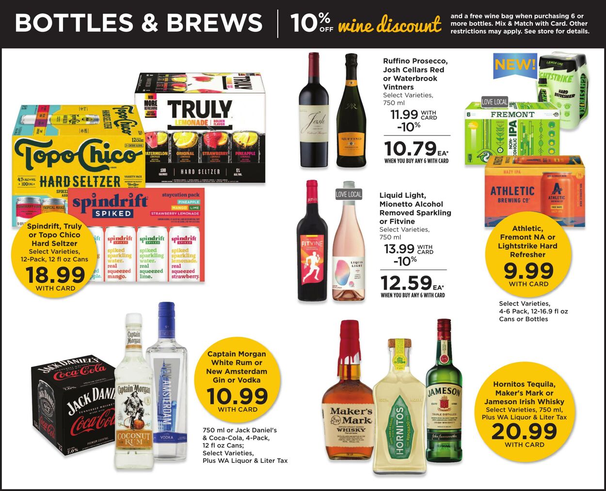 Weekly ad QFC 01/22/2025 - 01/28/2025