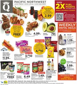 Weekly ad QFC 09/14/2022 - 09/20/2022