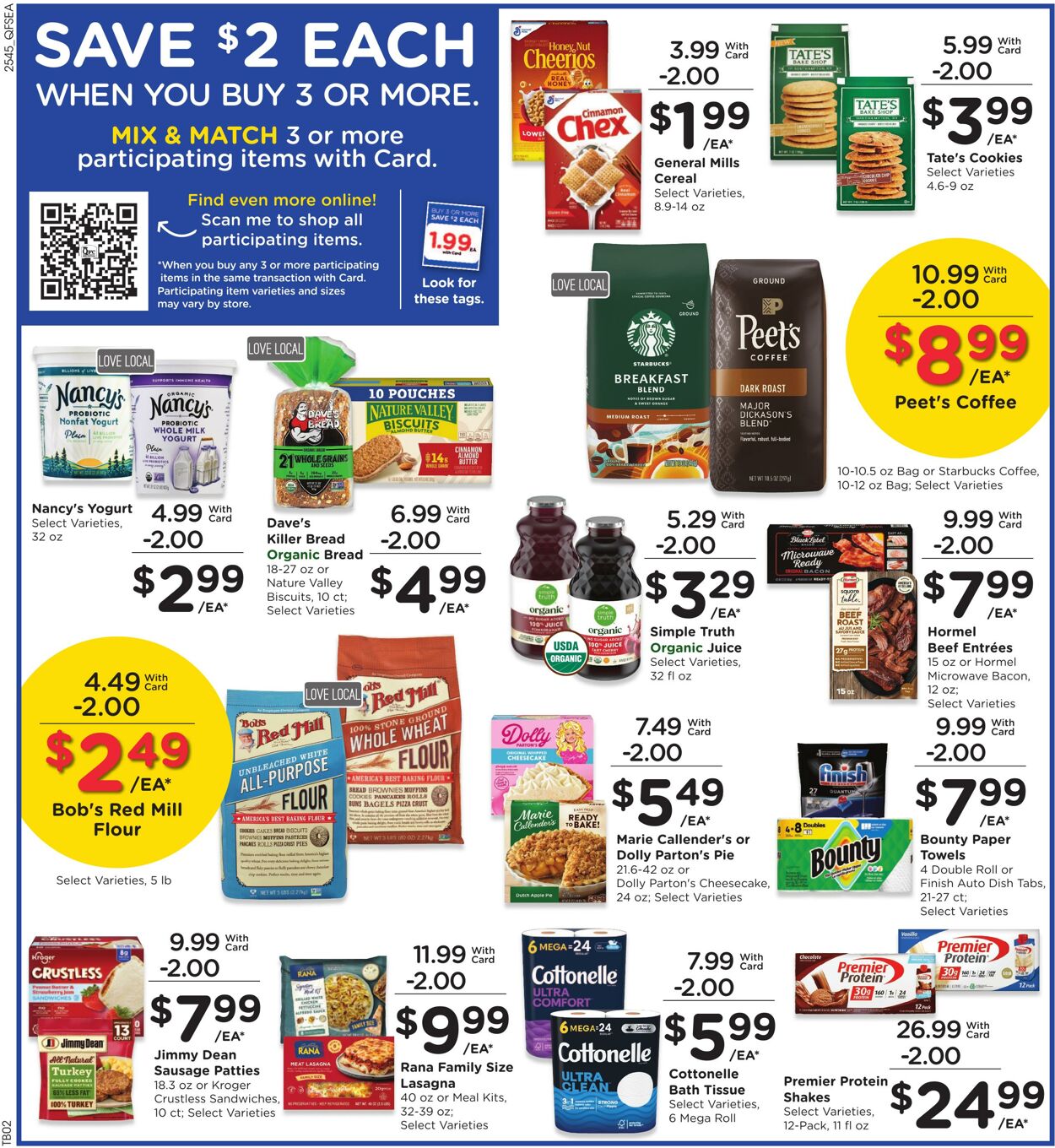 Weekly ad QFC 12/10/2025 - 12/16/2025