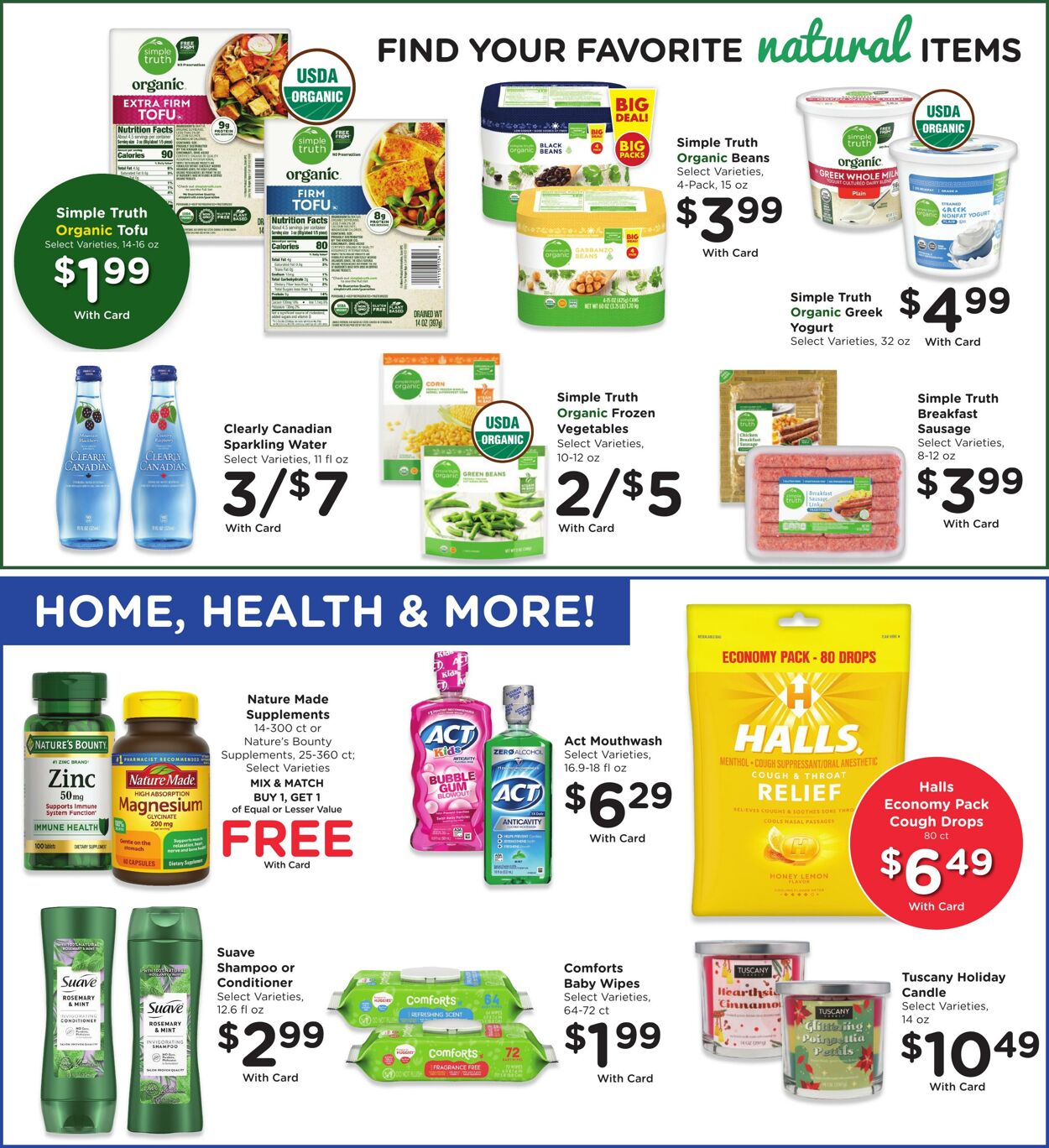 Weekly ad QFC 12/10/2025 - 12/16/2025