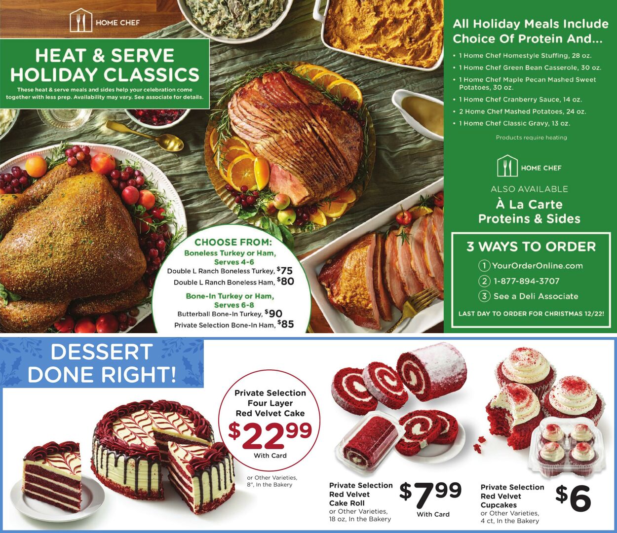 Weekly ad QFC 12/10/2025 - 12/16/2025