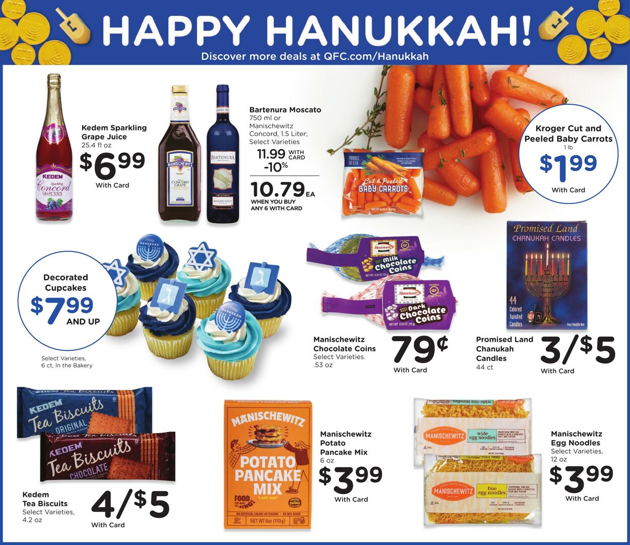 Weekly ad QFC 12/10/2025 - 12/16/2025
